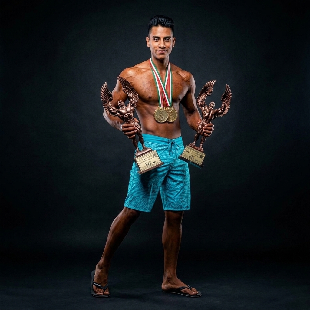 Nutri&oacute;logo Cl&iacute;nico Alexis Cruz